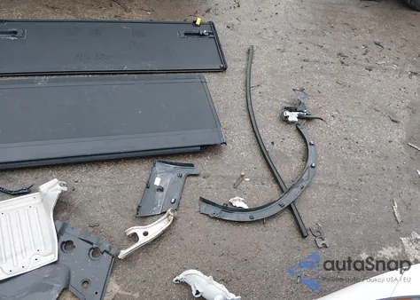 2023 Honda Ridgeline Rtl из США, поврежденный, VIN 5FPYK3F54PB042711